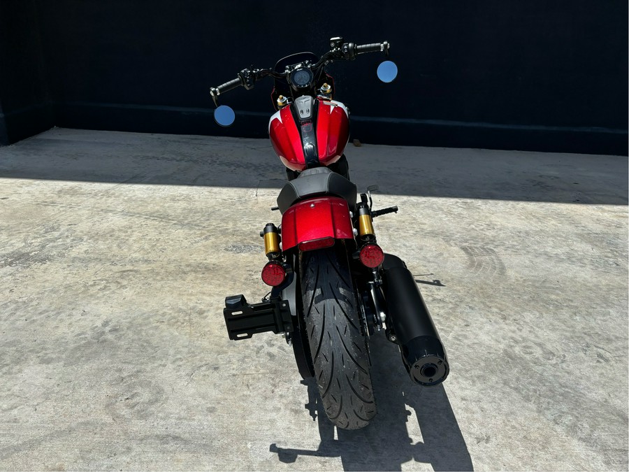 2025 Indian Motorcycle 101 Scout®