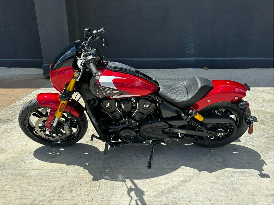 2025 Indian Motorcycle 101 Scout®