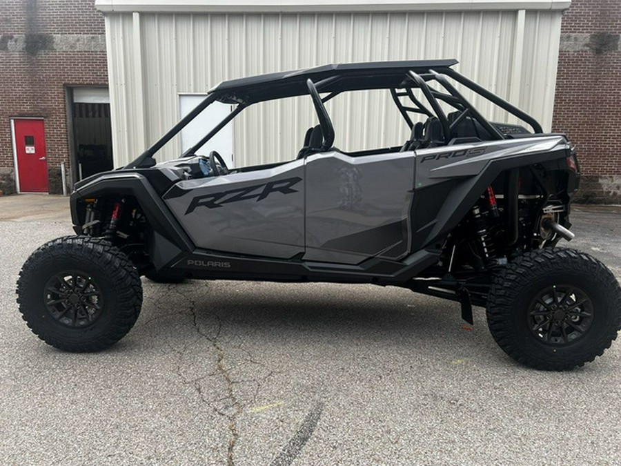 2026 Polaris RZR Pro S 4 Ultimate
