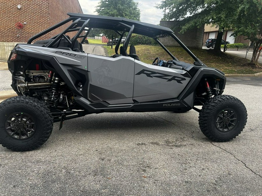 2026 Polaris RZR Pro S 4 Ultimate