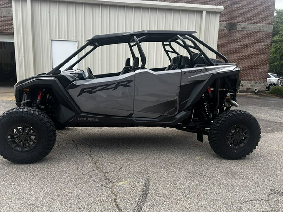 2026 Polaris RZR Pro S 4 Ultimate