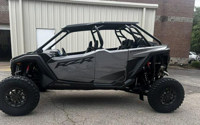 2026 Polaris RZR Pro S 4 Ultimate