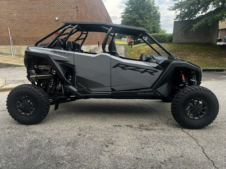 2026 Polaris RZR Pro S 4 Ultimate
