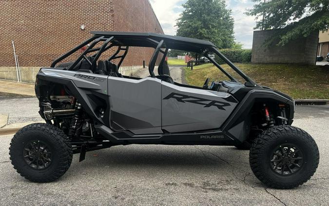 2026 Polaris RZR Pro S 4 Ultimate