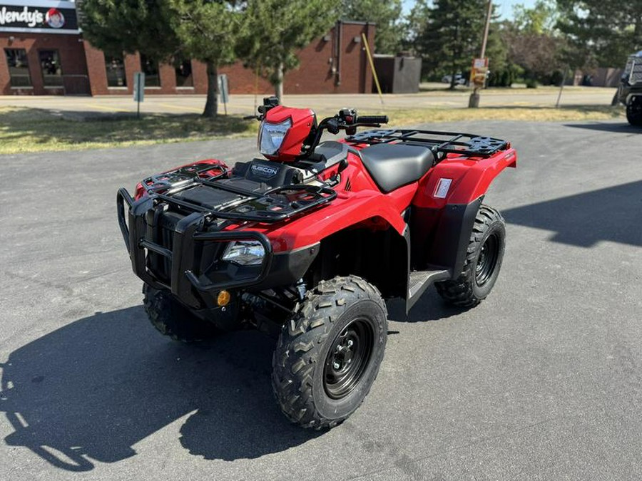 2026 Honda® FourTrax Foreman Rubicon 4x4 EPS