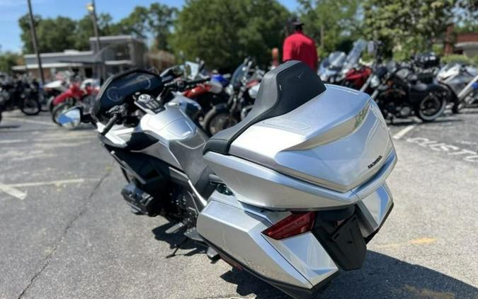 2025 Honda® Gold Wing 50th Anniversary DCT