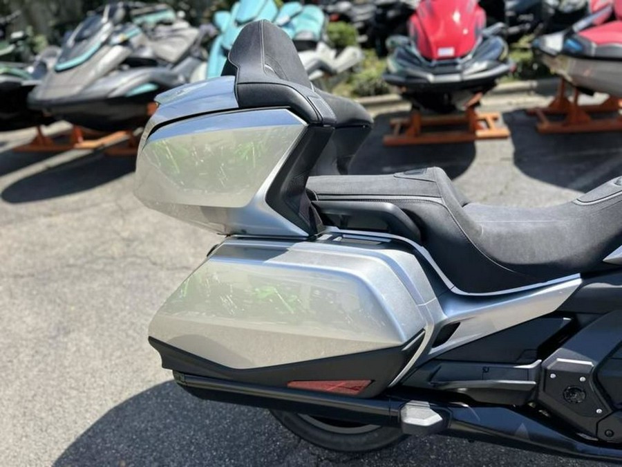 2025 Honda® Gold Wing 50th Anniversary DCT