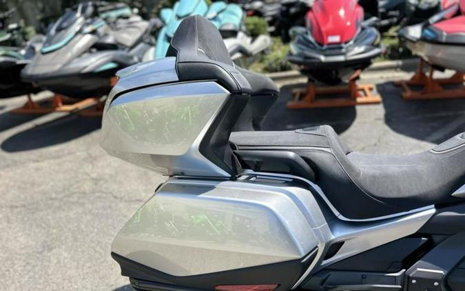 2025 Honda® Gold Wing 50th Anniversary DCT