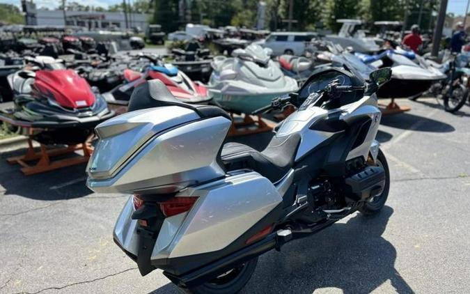 2025 Honda® Gold Wing 50th Anniversary DCT