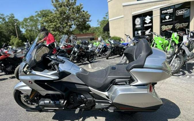2025 Honda® Gold Wing 50th Anniversary DCT