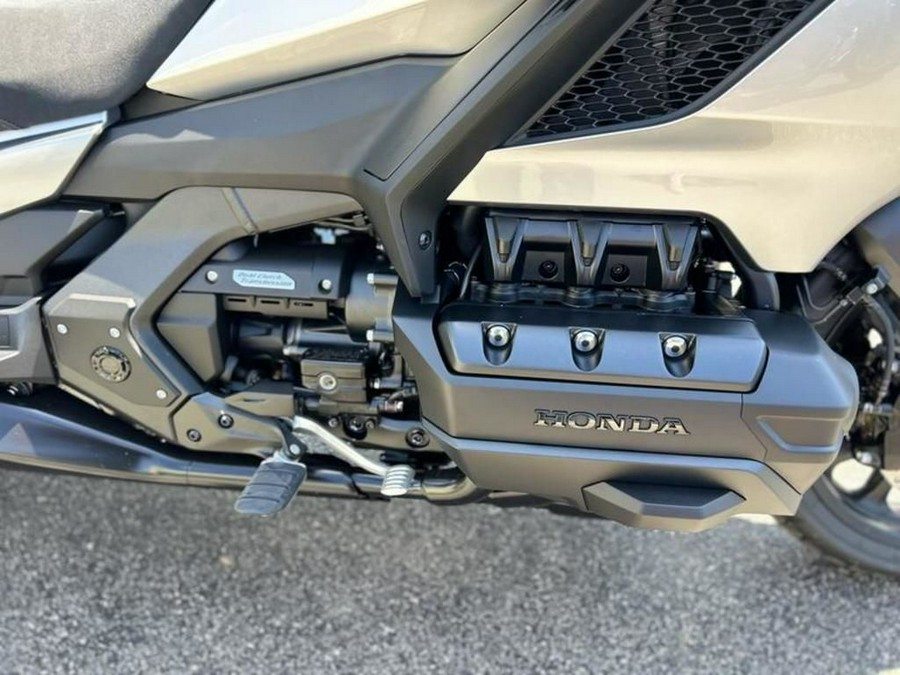 2025 Honda® Gold Wing 50th Anniversary DCT