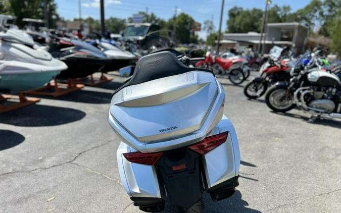 2025 Honda® Gold Wing 50th Anniversary DCT