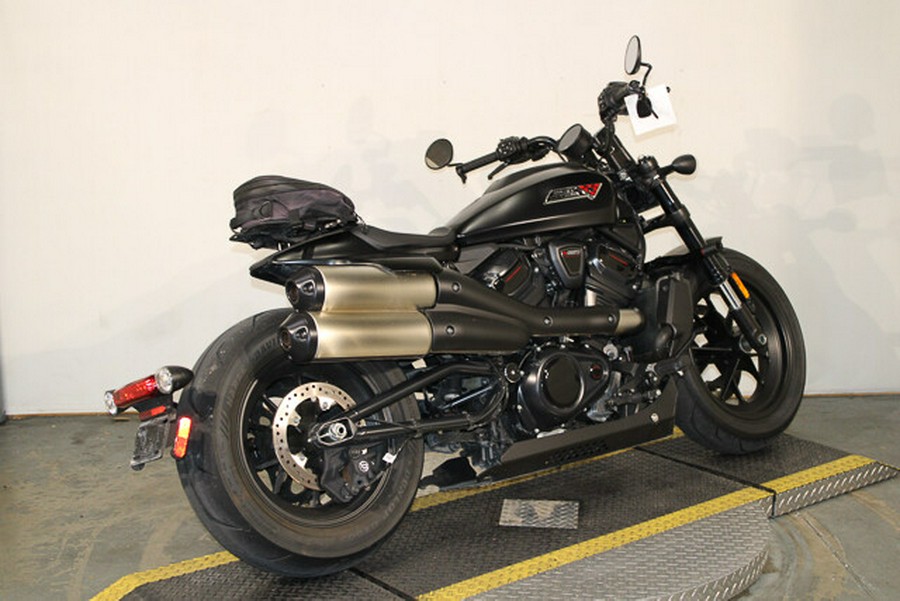 Used 2025 Harley-Davidson Sportster S Motorcycle For Sale In Miami, Florida