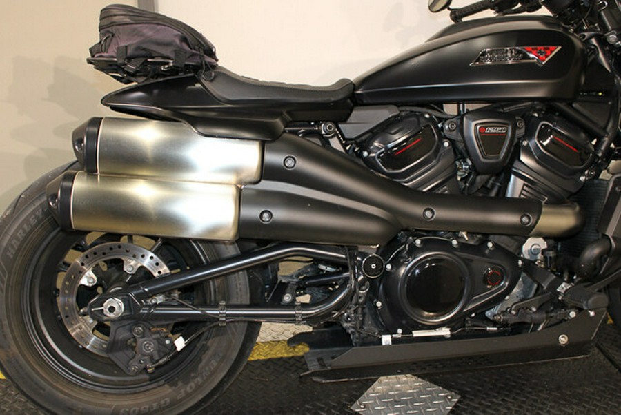 Used 2025 Harley-Davidson Sportster S Motorcycle For Sale In Miami, Florida