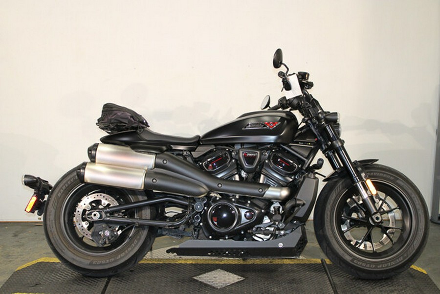 Used 2025 Harley-Davidson Sportster S Motorcycle For Sale In Miami, Florida