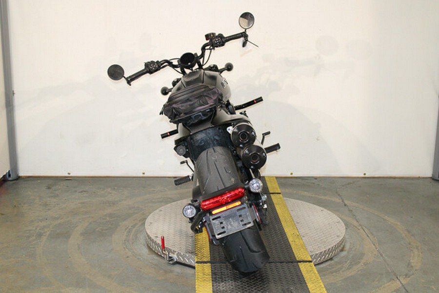 Used 2025 Harley-Davidson Sportster S Motorcycle For Sale In Miami, Florida