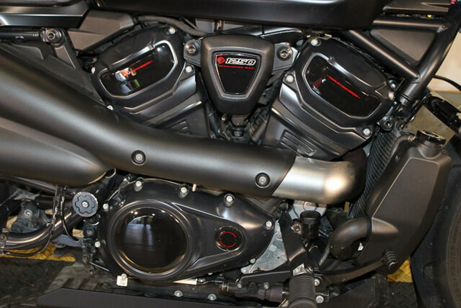 Used 2025 Harley-Davidson Sportster S Motorcycle For Sale In Miami, Florida