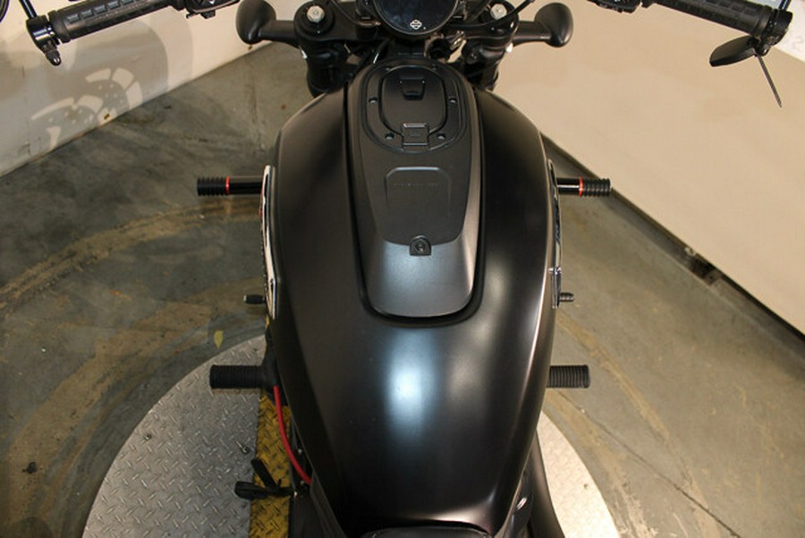 Used 2025 Harley-Davidson Sportster S Motorcycle For Sale In Miami, Florida