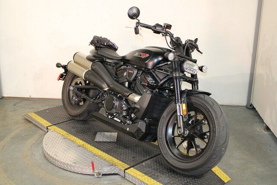 Used 2025 Harley-Davidson Sportster S Motorcycle For Sale In Miami, Florida