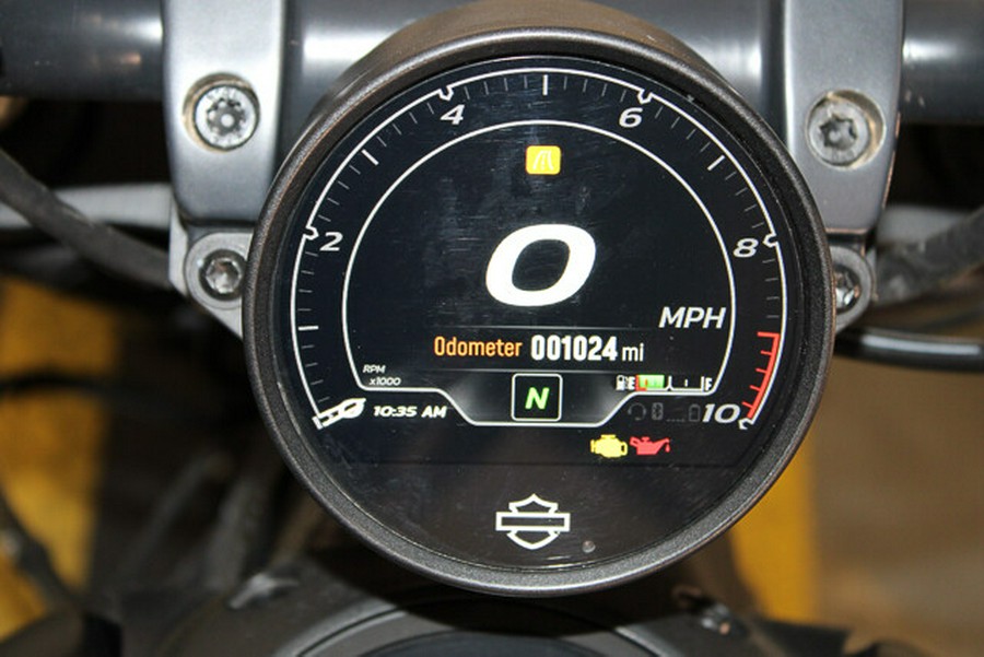 Used 2025 Harley-Davidson Sportster S Motorcycle For Sale In Miami, Florida