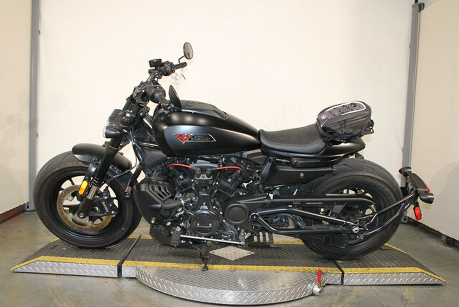 Used 2025 Harley-Davidson Sportster S Motorcycle For Sale In Miami, Florida