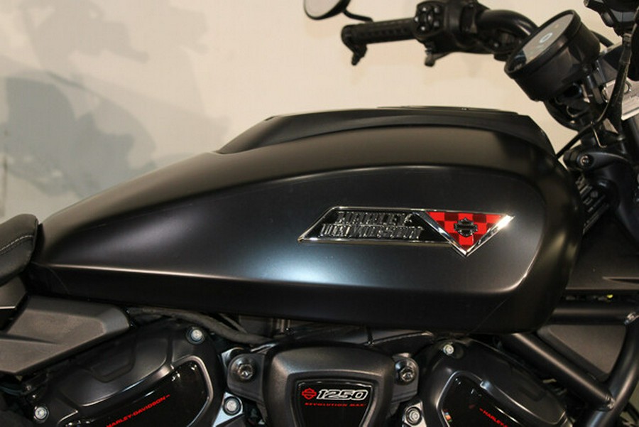 Used 2025 Harley-Davidson Sportster S Motorcycle For Sale In Miami, Florida