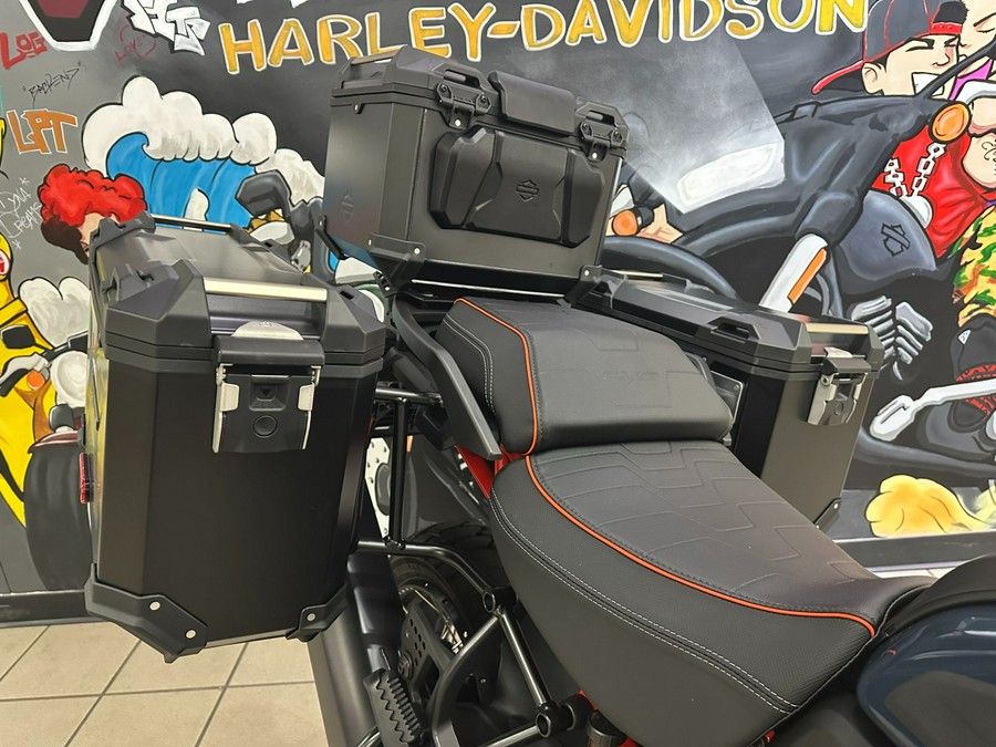 2025 Harley-Davidson CVO™ Pan America®