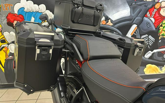 2025 Harley-Davidson CVO™ Pan America®