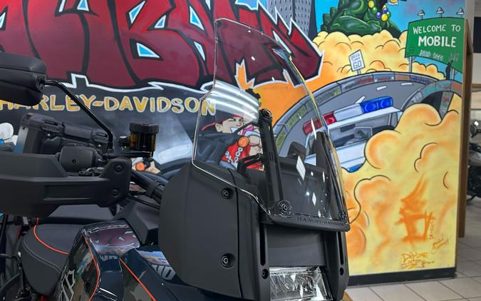 2025 Harley-Davidson CVO™ Pan America®