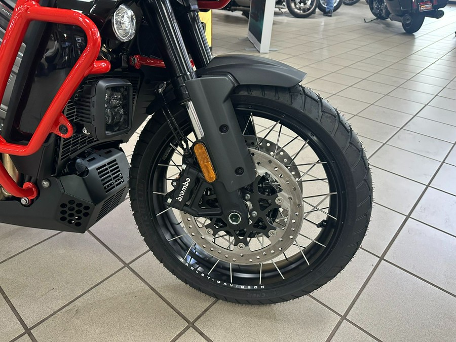 2025 Harley-Davidson CVO™ Pan America®