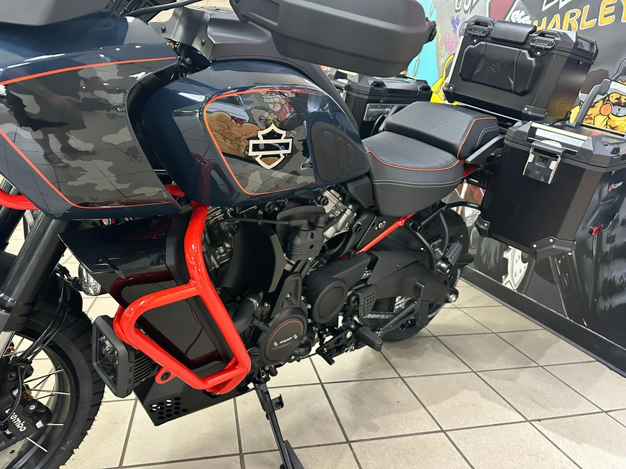 2025 Harley-Davidson CVO™ Pan America®