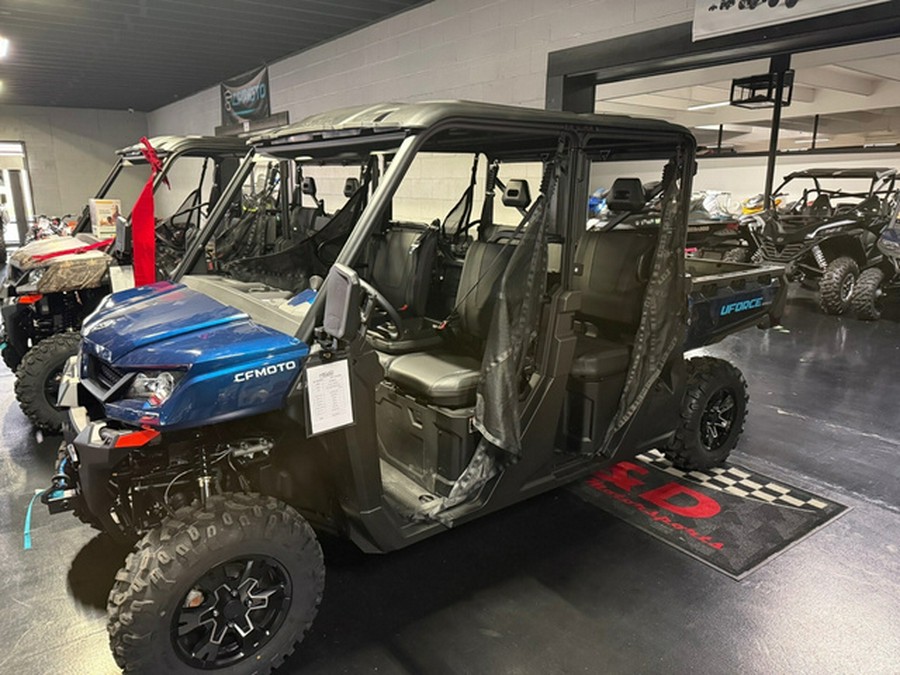 2026 CFMOTO UFORCE 1000 XL CF1000UU-2
