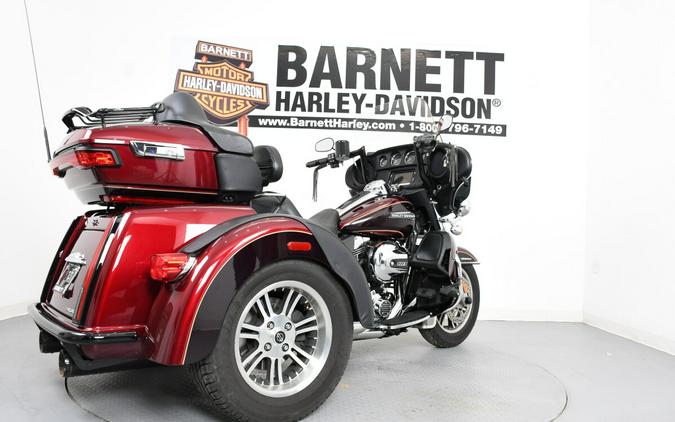 2015 Harley-Davidson® FLHTCUTG Tri Glide® Ultra