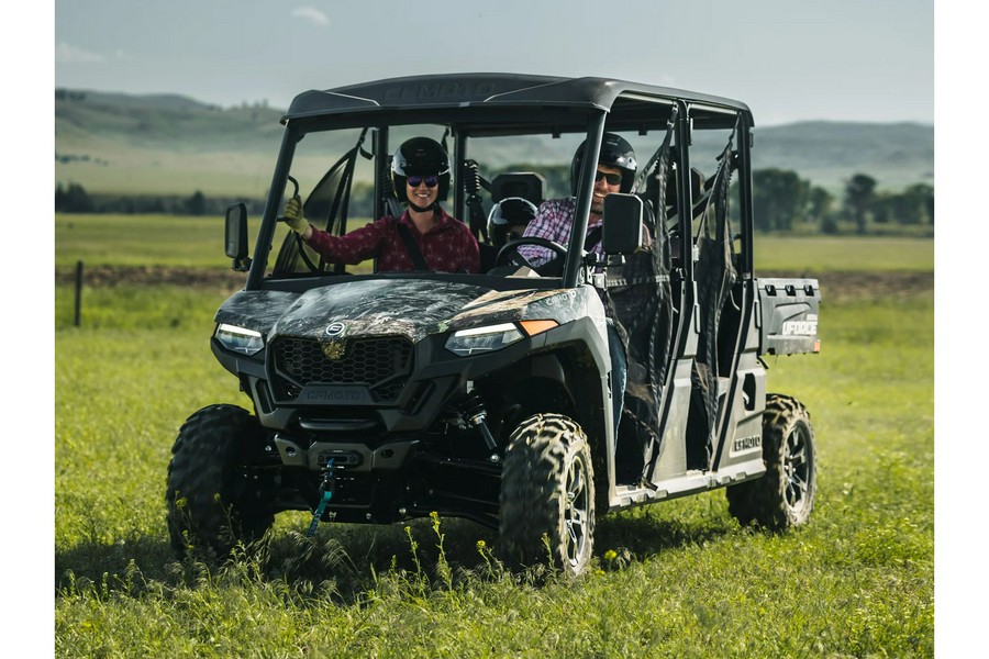 2026 CFMOTO UForce 800 XL