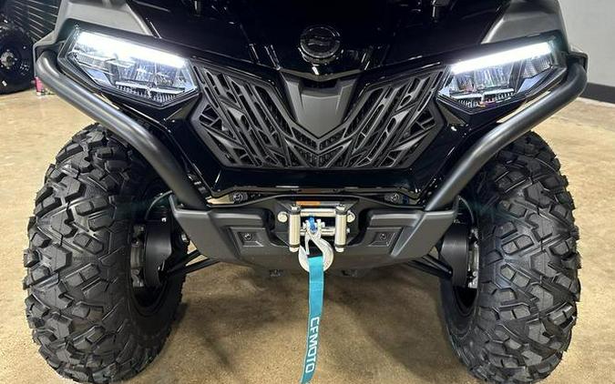 2026 CFMOTO CFORCE 600 Touring