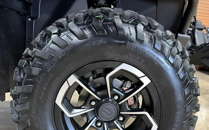 2026 CFMOTO CFORCE 600 Touring