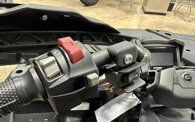 2026 CFMOTO CFORCE 600 Touring