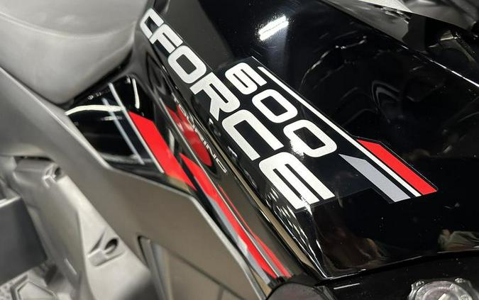 2026 CFMOTO CFORCE 600 Touring