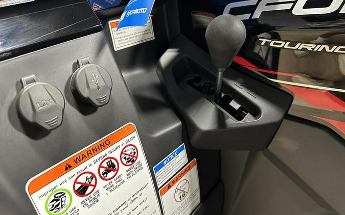 2026 CFMOTO CFORCE 600 Touring