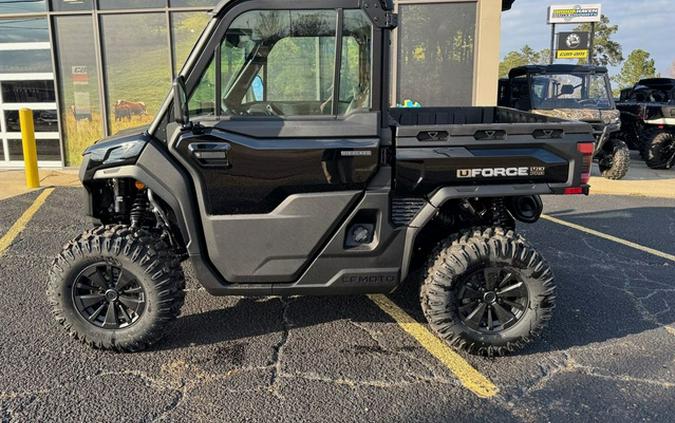 2026 CFMOTO UFORCE U10 Pro Highland