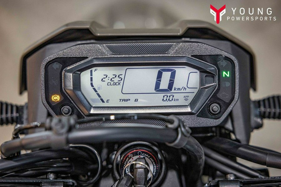 2026 Kawasaki KLX230 DF ABS