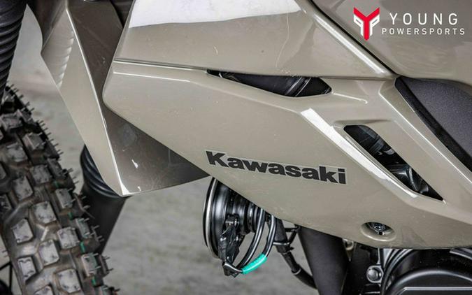 2026 Kawasaki KLX230 DF ABS