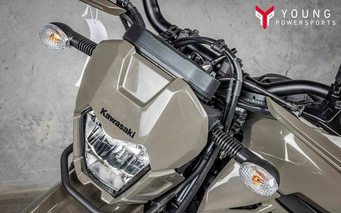 2026 Kawasaki KLX230 DF ABS