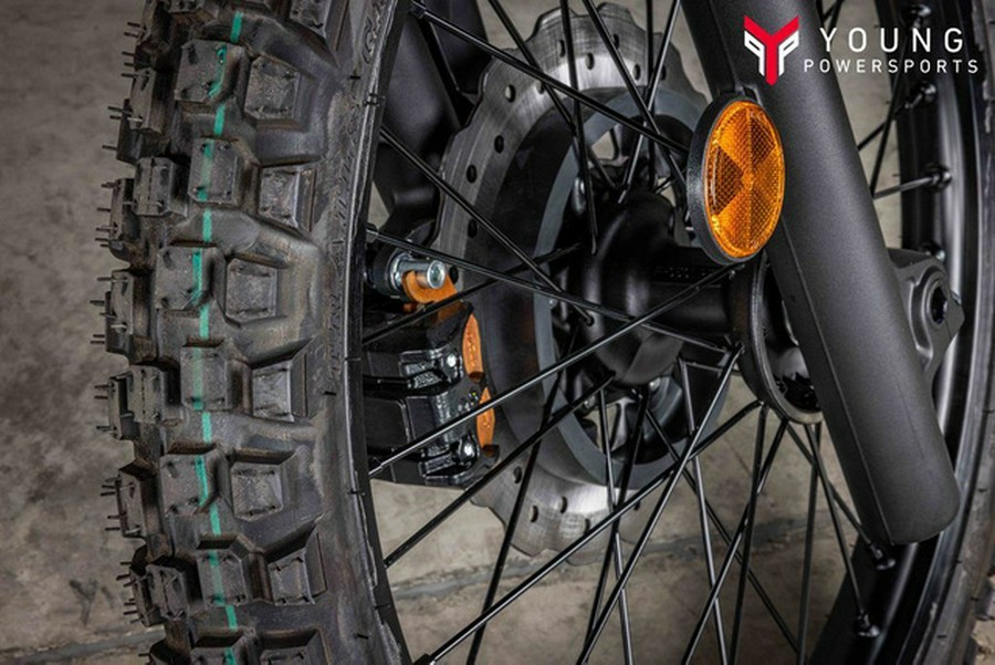 2026 Kawasaki KLX230 DF ABS