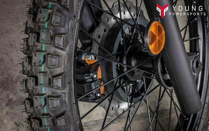 2026 Kawasaki KLX230 DF ABS