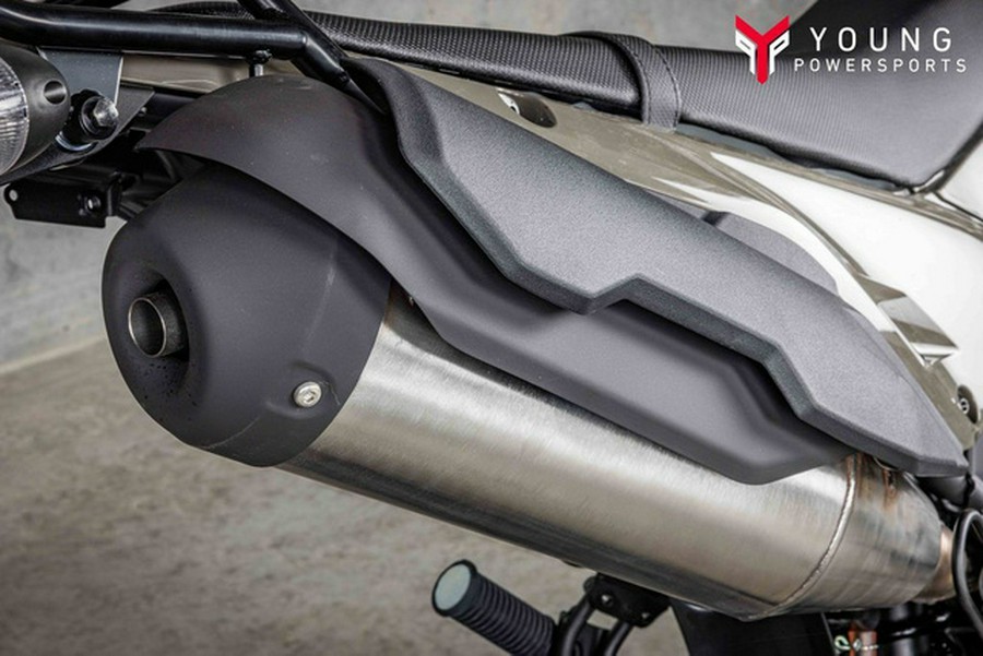 2026 Kawasaki KLX230 DF ABS