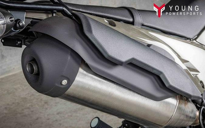 2026 Kawasaki KLX230 DF ABS