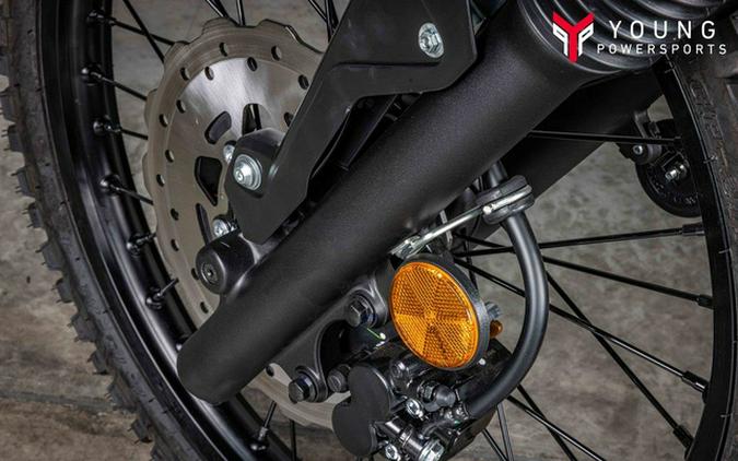 2026 Kawasaki KLX230 DF ABS