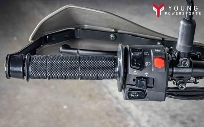 2026 Kawasaki KLX230 DF ABS