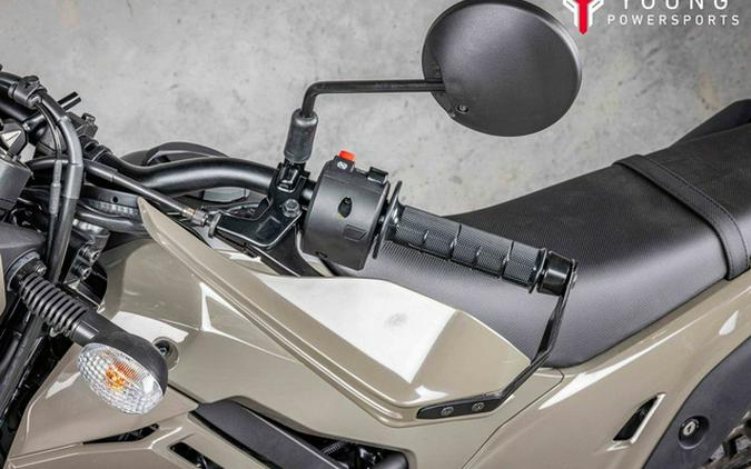 2026 Kawasaki KLX230 DF ABS